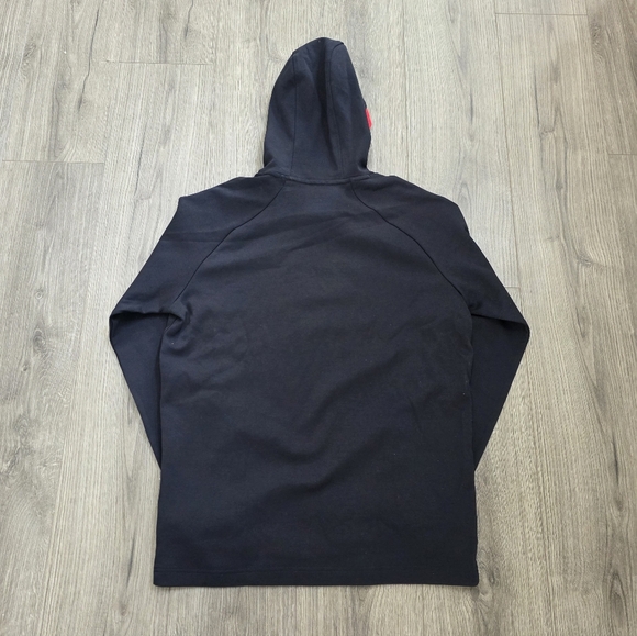 Under Armour Utah Utes Hoodie Mens Size Medium - Picture 4 of 4